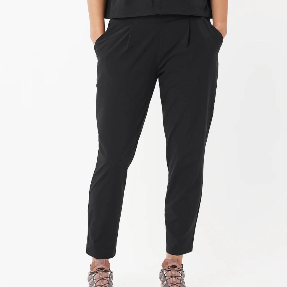 Salomon Black Comet Pants